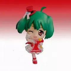 【中古】トレーディングフィギュア ランカ・リーD きゅんキャラ 「一番くじプレミアム マクロスF～歌姫コレクション～ ファイナルステージ」 H賞