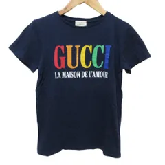 2025年最新】gucci tシャツ キッズの人気アイテム - メルカリ