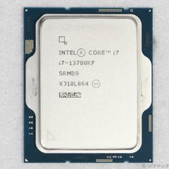 〔中古品〕 Core i7 13700KF 〔3.4GHz／LGA 1700〕【344】
