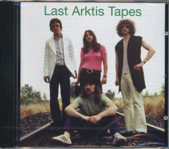ARKTIS / Last Arktis tapes 未開封