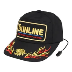 SUNLINE スペシャリストモデル 帽子 ブラック　2個 楽天市場】サンライン キャップの通販