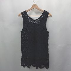 ✨MISSONI ✨ ミッソーニ⭐︎ノースリーブニット サイズ40 ブラック