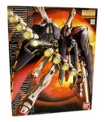 MG クロスボーンガンダム X-1 フルクロス　未組み立て　バンダイ Amazon.co.jp: バンダイ(BANDAI) METAL BUILD クロスボーン