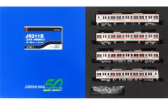 2025年最新】311系 nゲージの人気アイテム - メルカリ