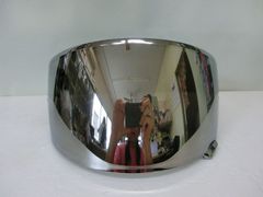 セールプライス！ 送料無料！ SKY エスケイワイ CWR-1 スモークシルバーミラーシールド SHOEI ショウエイ X-Fourteen X-14 Z-7 RYD