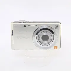 Panasonic Lumix FH5 シルバー 本体 ヨドバシ.com - パナソニック Panasonic DMC-FH5-S [LUMIX