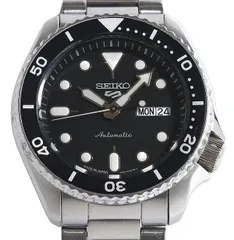 ★SEIKO セイコー 5SPORTS ファイブスポーツ 4R36-07G0 自動巻き メンズ★