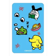 【 新品 未開封 】 カルチュアエンタテインメント まじかる！ステッカー たまごっち2 まじかる百貨店 ﾀﾏｺﾞｯﾁ2 未使用 送料無料