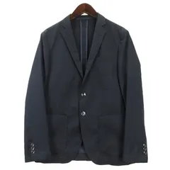 テットオム TETE HOMME テーラード ジャケット ネイビー M 240729Eのサムネイル