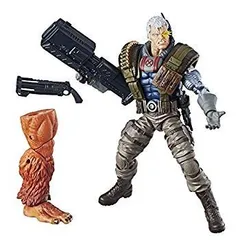 【アメトイ】 / マーベルレジェンド ケーブル Amazon.com: Marvel Legends Series Cable, Comics Collectible