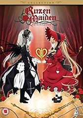 [중고](미사용·미개봉품) 로젠 메이든 (2013) 컴플리트 DVD-BOX [DVD] [Import] [PAL 재생 환경을 확인해 주세요] df5ndr3