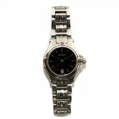 グッチ GUCCI ラウンド ウォッチ　 QZ9040L　中古美品です グッチ GUCCI ラウンド ウォッチ QZ9040L中古美品です