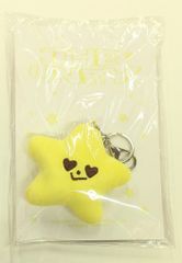 NCT 127 2024 NEO CITY:SEOUL THE UNITY TAEIL STARFISH DOLL KEYRING SET