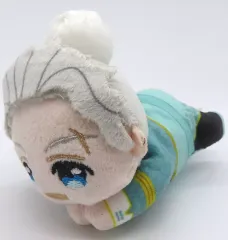 【中古】キーホルダー 梅宮一 はぐキャラコレクション 中華ボウフウリン ver. 「くじメイト WIND BREAKER ぬいくじ」 F-4賞