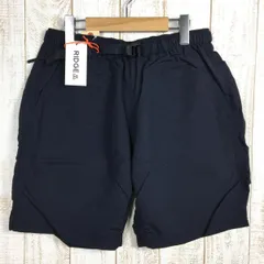 UNISEX XXS リッジマウンテンギア ベーシック ハイク ショーツ Basic Hike Shorts 入手困難 RIDGE MOUNTAIN  GEAR Black ブラック系 - メルカリ