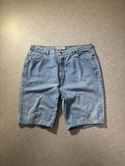 90s STJOHN’S BAY half denim
