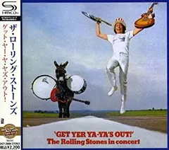 The Rolling Stones - Get Yer Ya-Ya's Out! The Rolling Stones