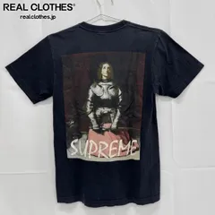 2026年最新】supreme joan of arcの人気アイテム - メルカリ