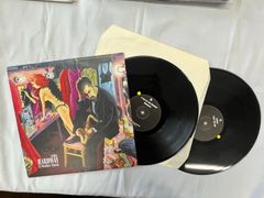 James Hardway-ポジティブスウェット Future Jazz, Drum n Bass       中古 ３０㎝ＬＰ２枚組 アナログレコード 	 【R05