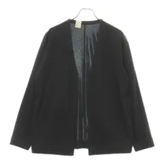 N.HOOLYWOOD (エヌハリウッド) SHORT CARDIGAN レーヨン混 ショート カーディガン 18RCH-090 ブラックのサムネイル