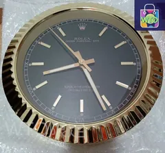 2025年最新】ROLEX 壁掛け時計の人気アイテム - メルカリ