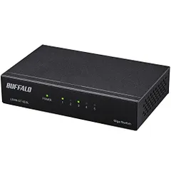 2023年最新】バッファロー（buffalo） スイッチングハブ［5ポート