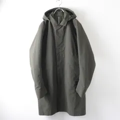 【値下げ】アークテリクス ヴェイランス ARC'TERYX VEILANCE Galvanic IS Coat ガルヴァニックインサレーションコート S//カーキ【2400014293890】のサムネイル
