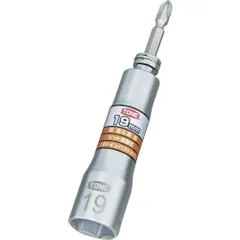 ＴＯＮＥ　サシカエシキ　ユニバーサルビットソケット（ロックタイプ）