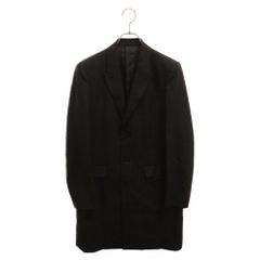 アンダーカバー UNDERCOVERISM 2012AW ダウンチェスターコート アンダーカバー UNDERCOVER 2012AW サイコカラー期 襟裏レザー