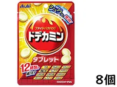 アサヒグループ食品 ドデカミン タブレット 27g ×8個 賞味期限2025/02