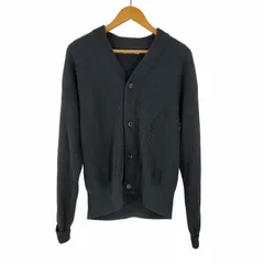 オーラリー AURALEE SUPER HARD TWIST RIB KNIT CARDIGAN メンズ JPN：4 のサムネイル