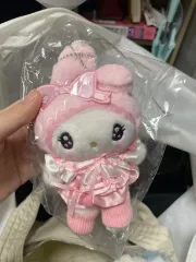 希少】マイメロディ おでかけドールセット(ゴールデンメモリーズ)