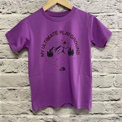 【新品】ザ・ノース・フェイス NTJ32437 S/S Your Own Playground Tee S/S ユアオウンプレイグラウンドティー AB 130 140 150 キッズ