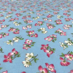 USAコットン　moda　モダ 　Dogwood Trail