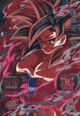 【中古】ドラゴンボールヒーローズ UGM6-KCP1[CP]：孫悟空：ゼノ