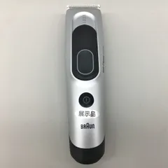 BRAUN Wet & Dry バリカン 充電式 MGK5401 未使用品 2025年最新】BRAUN バリカンの人気アイテム - メルカリ