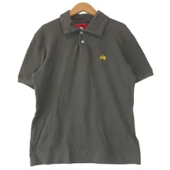 EVISU エヴィス ポロシャツ YAMANE ヤマネ 山根 POLO SHIRTS OLIVE カーキ系 38【中古】のサムネイル