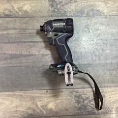 ハイコーキ - s25g-206kn【中古】HiKOKI　ハイコーキ　コードレスインパクトドライバ　WH36DC　本体のみ 2025年最新】wh36dc本体のみの人気アイテム - メルカリ