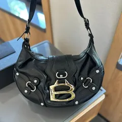 2024年最新】BALENCIAGA バッグ ショルダーの人気アイテム - メルカリ