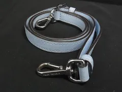 MICHAEL KORS マイケルコース PVC バッグ用 ショルダーストラップ クロスボディ 斜め掛け レディース ブルー系 DJ5452