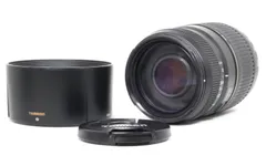 【AF不作動】タムロン SP 70-300mm F/4-5.6 Di VC 2025年最新】70-300mm tamronの人気アイテム - メルカリ