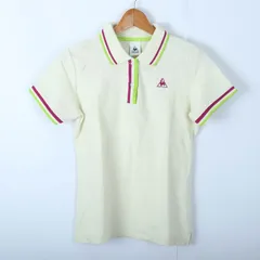 2024年最新】le coq sportif / ルコック 半袖ポロシャツの人気アイテム