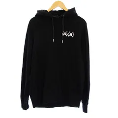 2025年最新】sacai kaws パーカーの人気アイテム - メルカリ