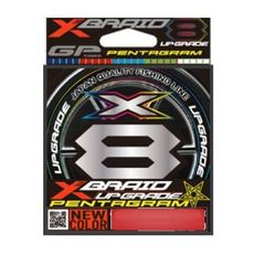 よつあみ エックスブレイド アップグレード X8 ペンタグラム 300m(3号/50lb)