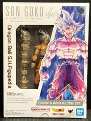 28.【未開封】S.H.Figuarts 孫悟空 -身勝手の極意- とよたろう Edition ドラゴンボール超【併売品】