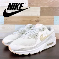 NIKE AIR MAX 90 TWINE ナイキ エア マックス 90 トゥイン ホワイト セイル ライトボーン 23.5cm U10233 DC5271-737