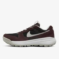 新品ナイキ25.5cm AGCローケート DM8019-300 黒カーキ NIKE ACG LOWCATE ナイキ ローケート レディース スニーカー 春