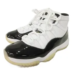 NIKE AIRJORDAN 11 レトロBG 25cm 未使用品 2025年最新】エアジョーダン11 レトロ 中古の人気アイテム