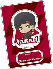 【中古】食玩 雑貨 18.赤井秀一B 「名探偵コナン ロックフェス!アクリルスタンド」