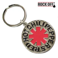 レッド・ホット・チリ・ペッパーズ Red Hot Chili Peppers キーチェーン キーホルダー レッチリ